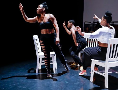 Copyright remain with the photographer. All images must carry the photographers name Marisol Díaz-Gordon, 2018. Ebony Nov. 16, 2018 for Pepatian at BAAD.
